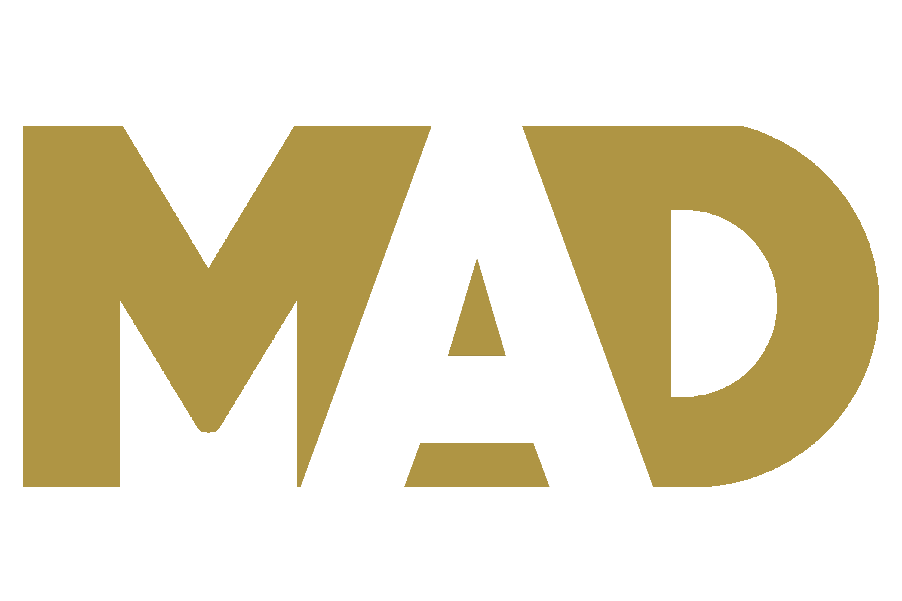 Logo de MAD, move and dance.